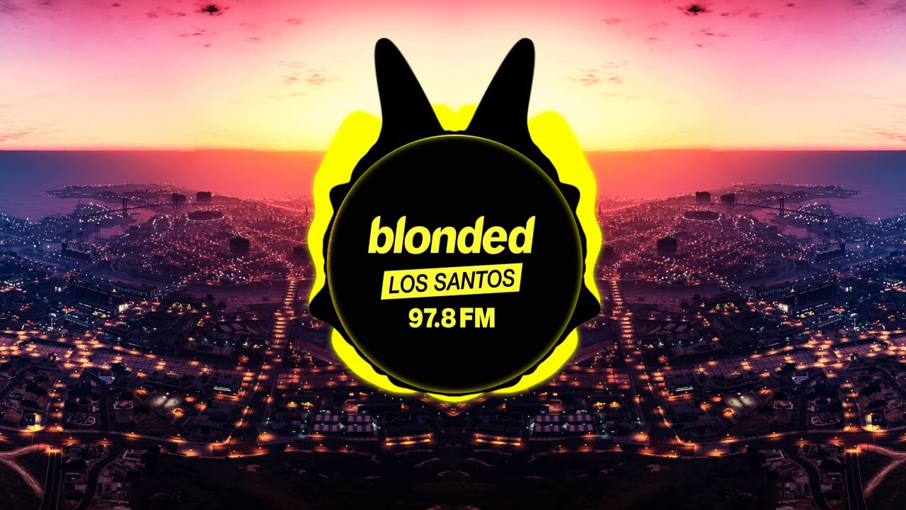 NEW BLONDED LOS SANTOS RADIO 